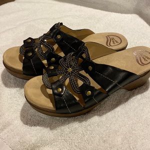Dansko Slip on Sandals
